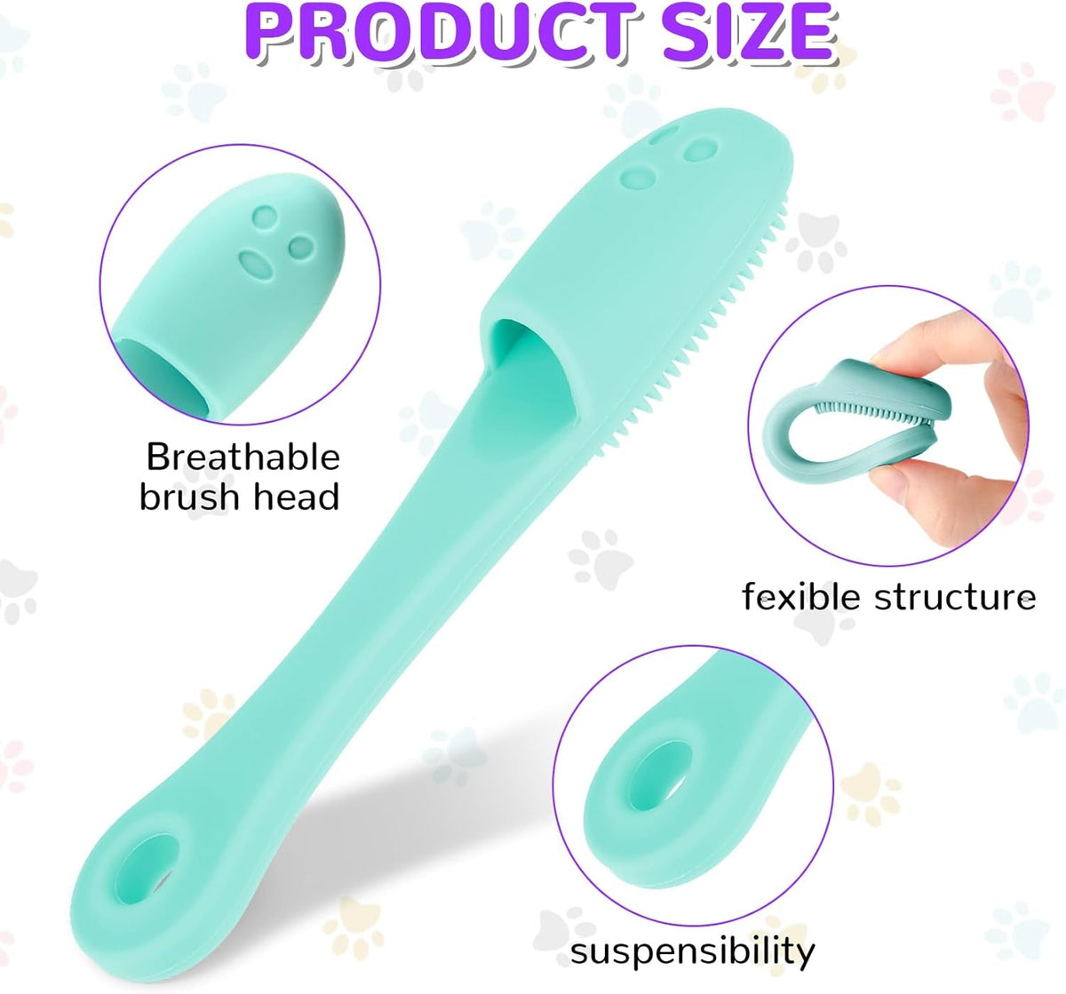 Silicone Blackhead Remover Finger Tips – Buy 1 Get 1 Free