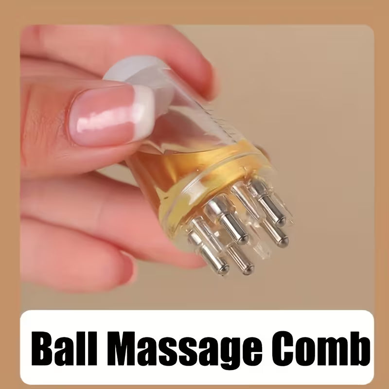 Hair Oil Applicator for Scalp