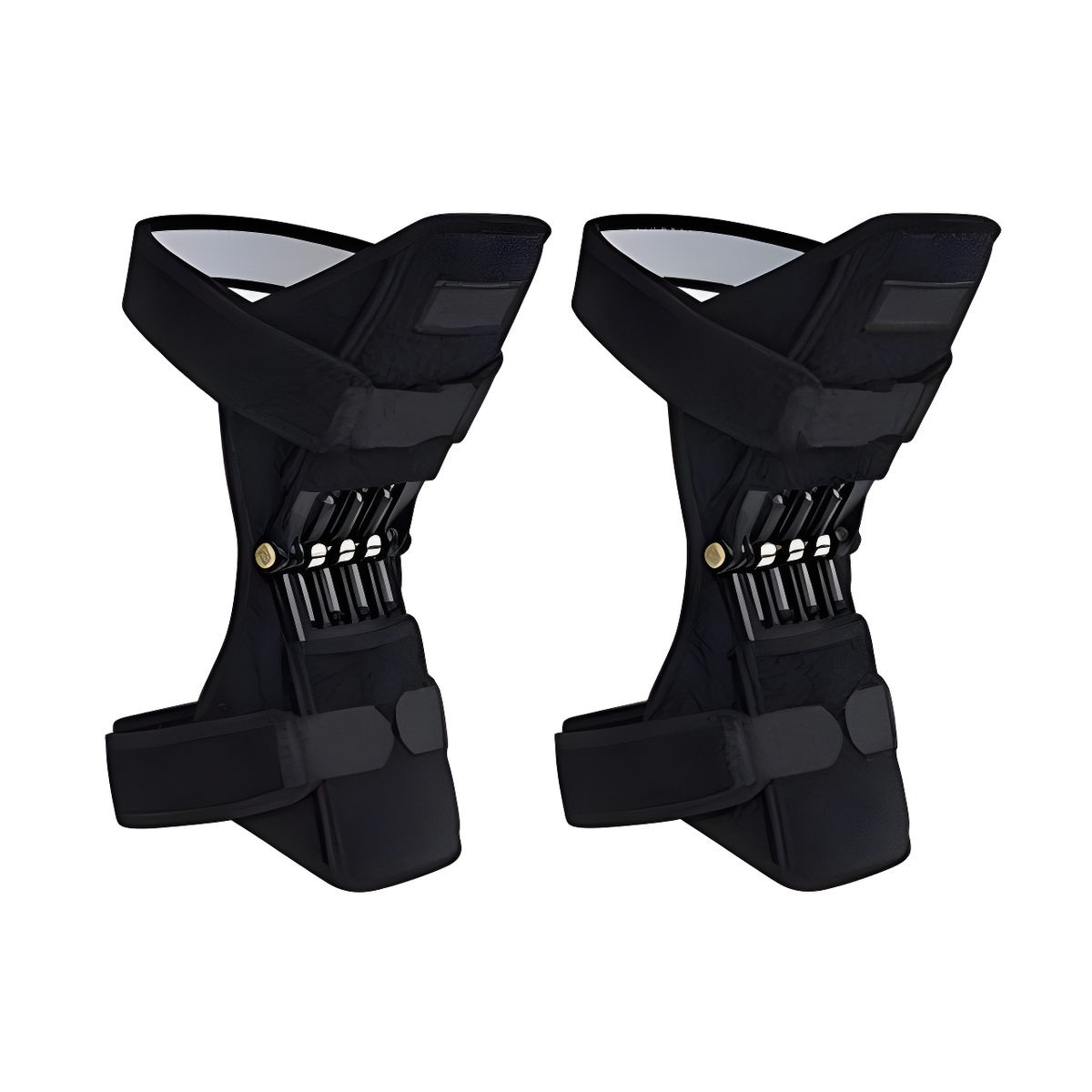 🦵 Powerful Rebound Joint Support Sports Knee Pads