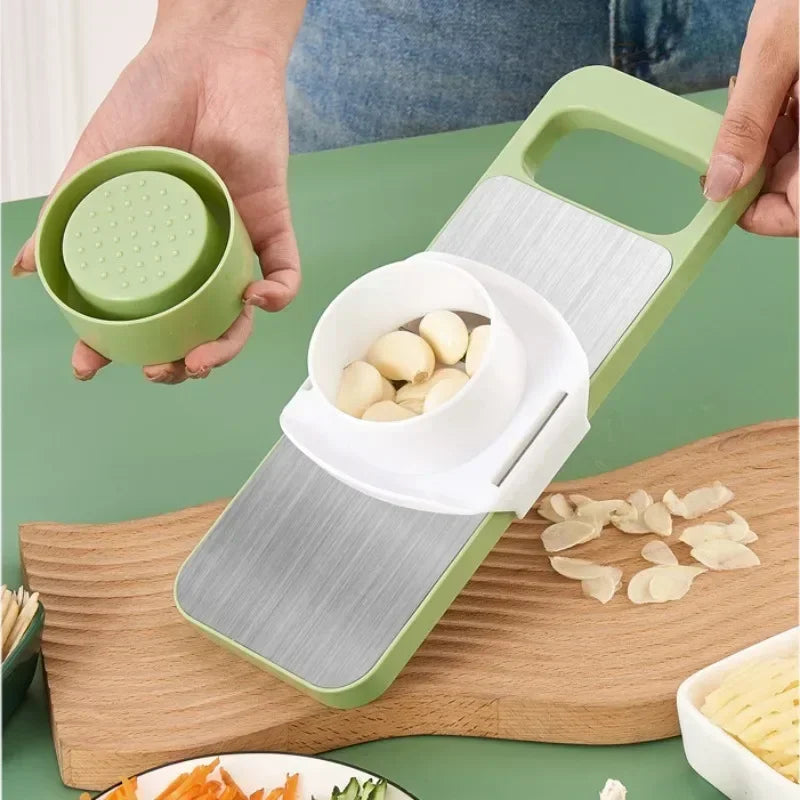 5 in 1 Vegetable Slicer & Cutter 🔪