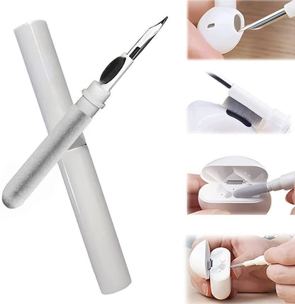 3 In 1 Headset Headphone Earphone Earbuds Cleaning Kit 🎧✨