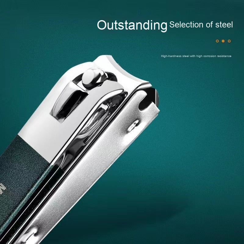 Portable Nail Clipper & Pedicure Care Set 💅