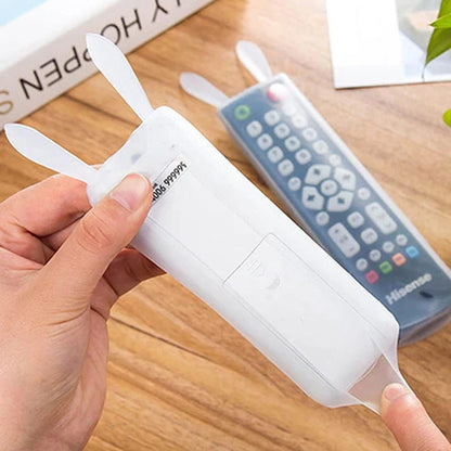 3PCS Silicone Remote Cover – Anti-Slip, Dustproof & Universal Fit