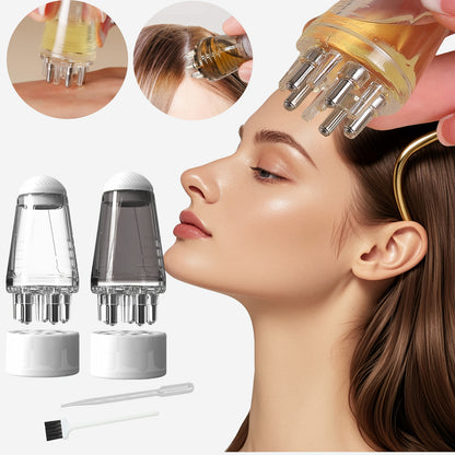 Hair Oil Applicator for Scalp