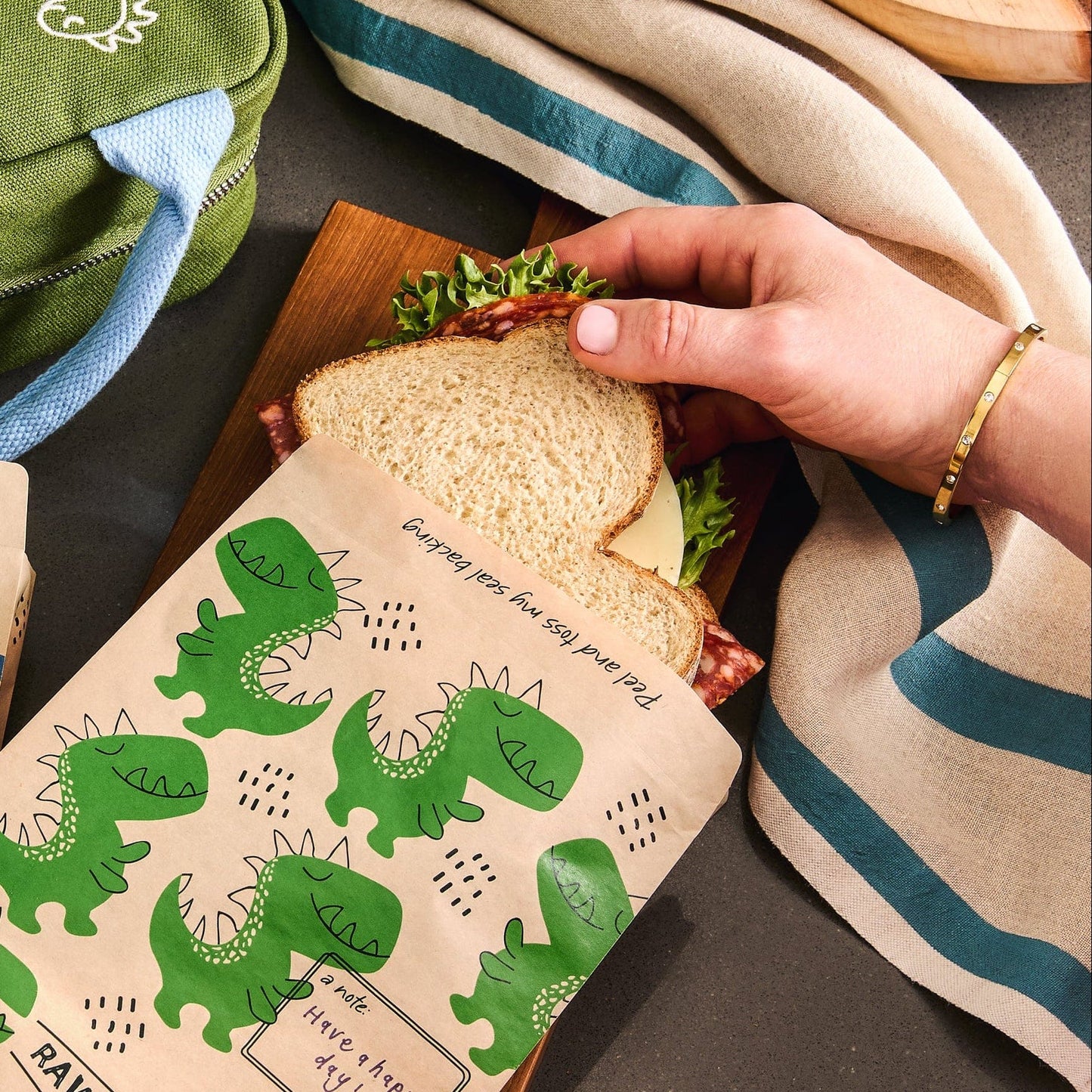 FreshKeep Food Storage Bags