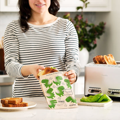 FreshKeep Food Storage Bags