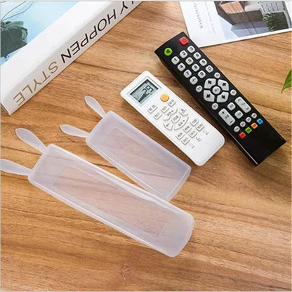 3PCS Silicone Remote Cover – Anti-Slip, Dustproof & Universal Fit