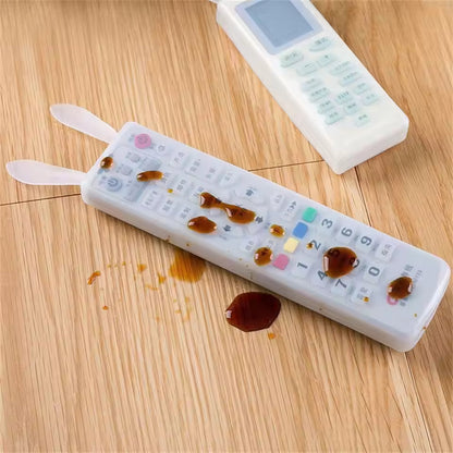 3PCS Silicone Remote Cover – Anti-Slip, Dustproof & Universal Fit