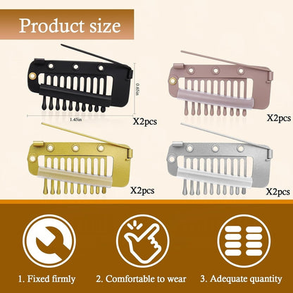 Elegant Dupatta Clips & Hijab Pins – Secure & Stylish Hijab Accessory