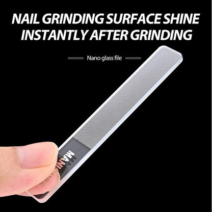 Portable Nail Clipper & Pedicure Care Set 💅