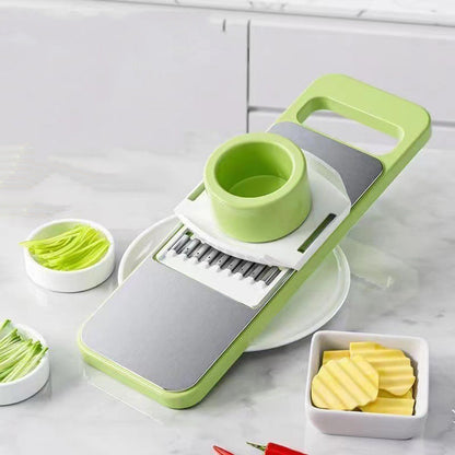 5 in 1 Vegetable Slicer & Cutter 🔪