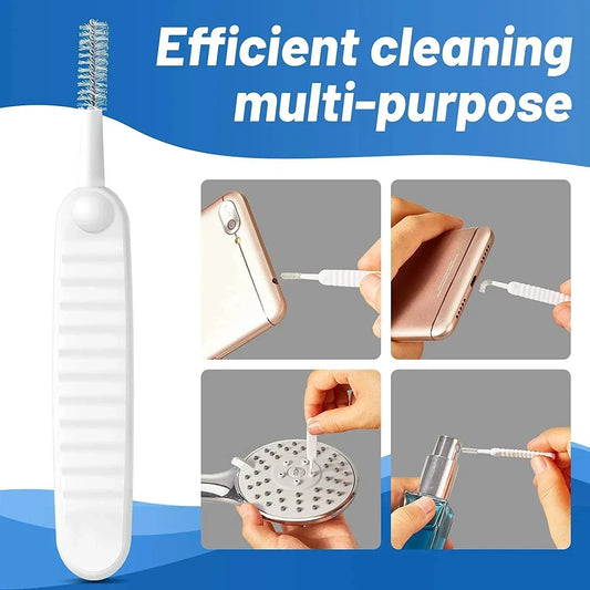 20pcs Shower Head Anti-Clog Cleaning Brush Set 🚿