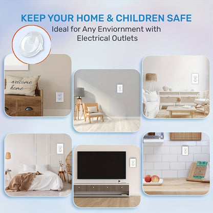 Electrical Socket Protection Cover