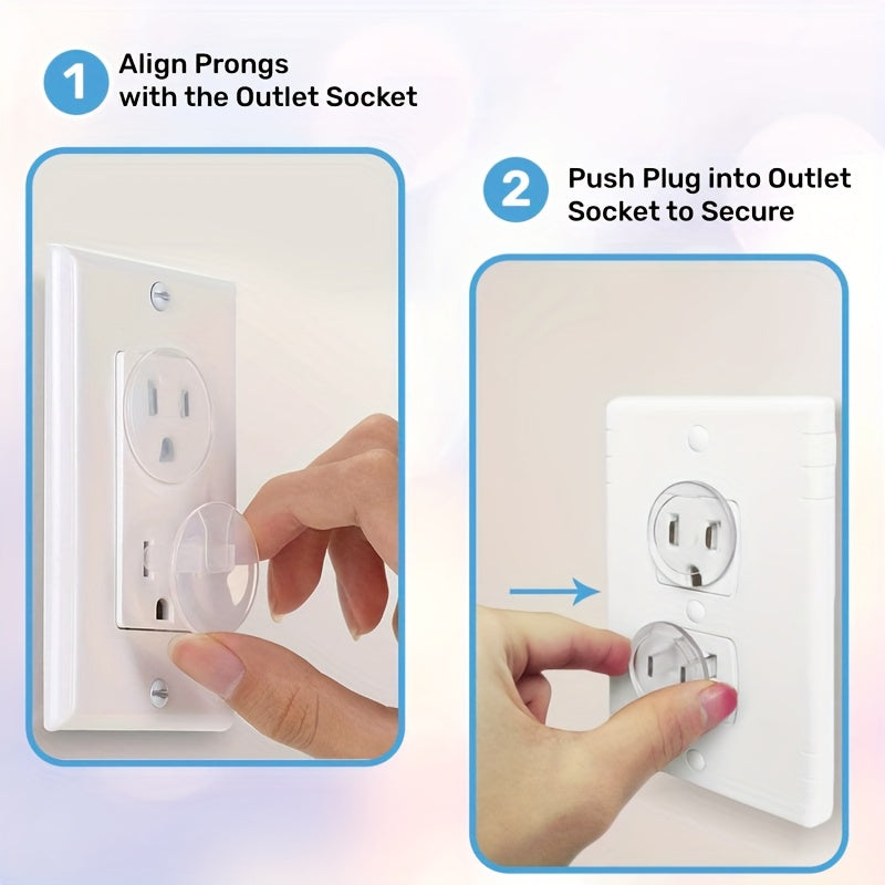 Electrical Socket Protection Cover